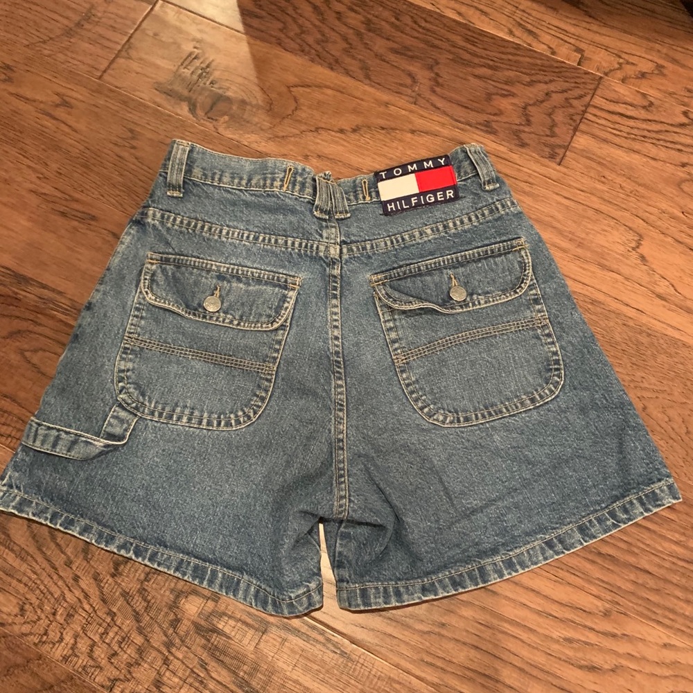 Vintage Tommy Hilfiger Carpenter Shorts